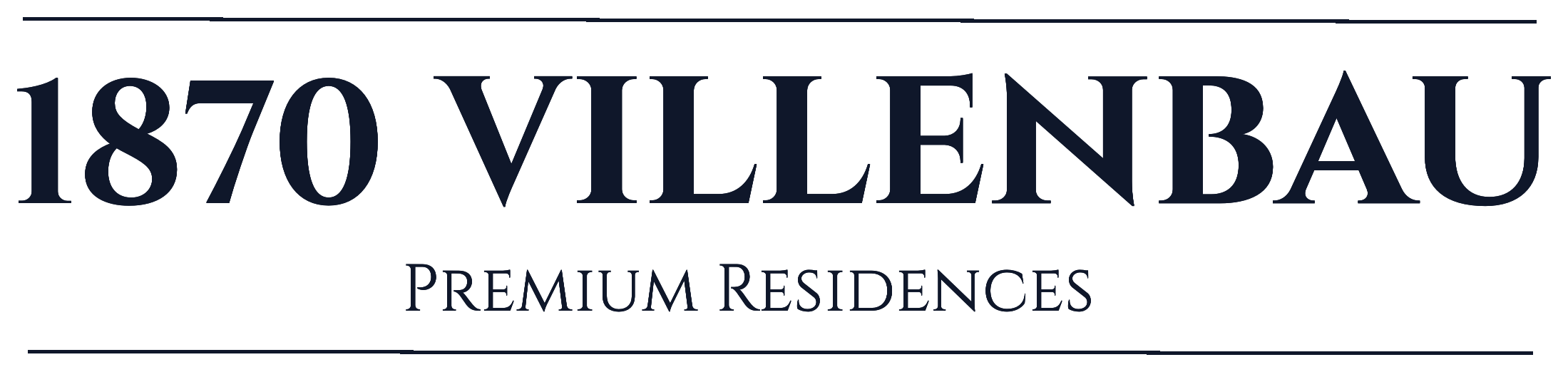1870 Villenbau – Premium Residences